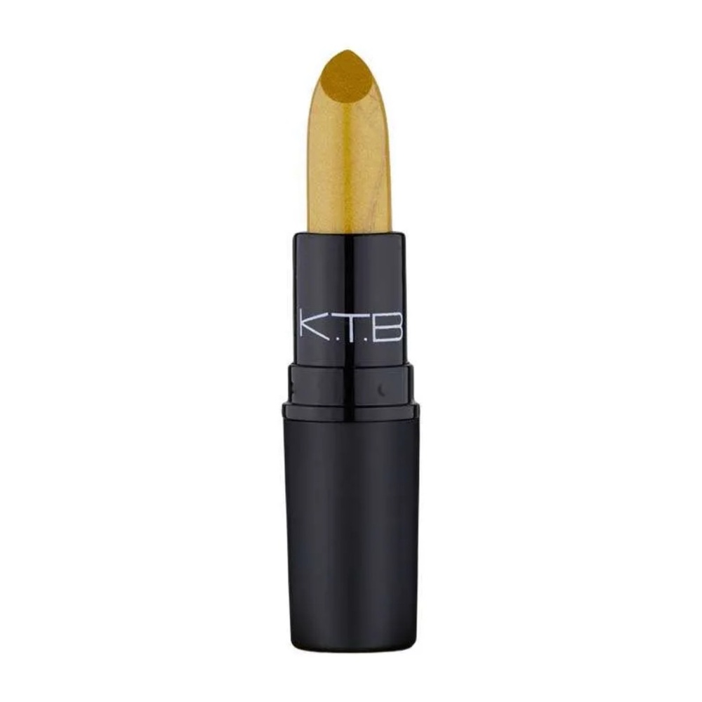 Gold Creamy Lipstick Traditional Bullet